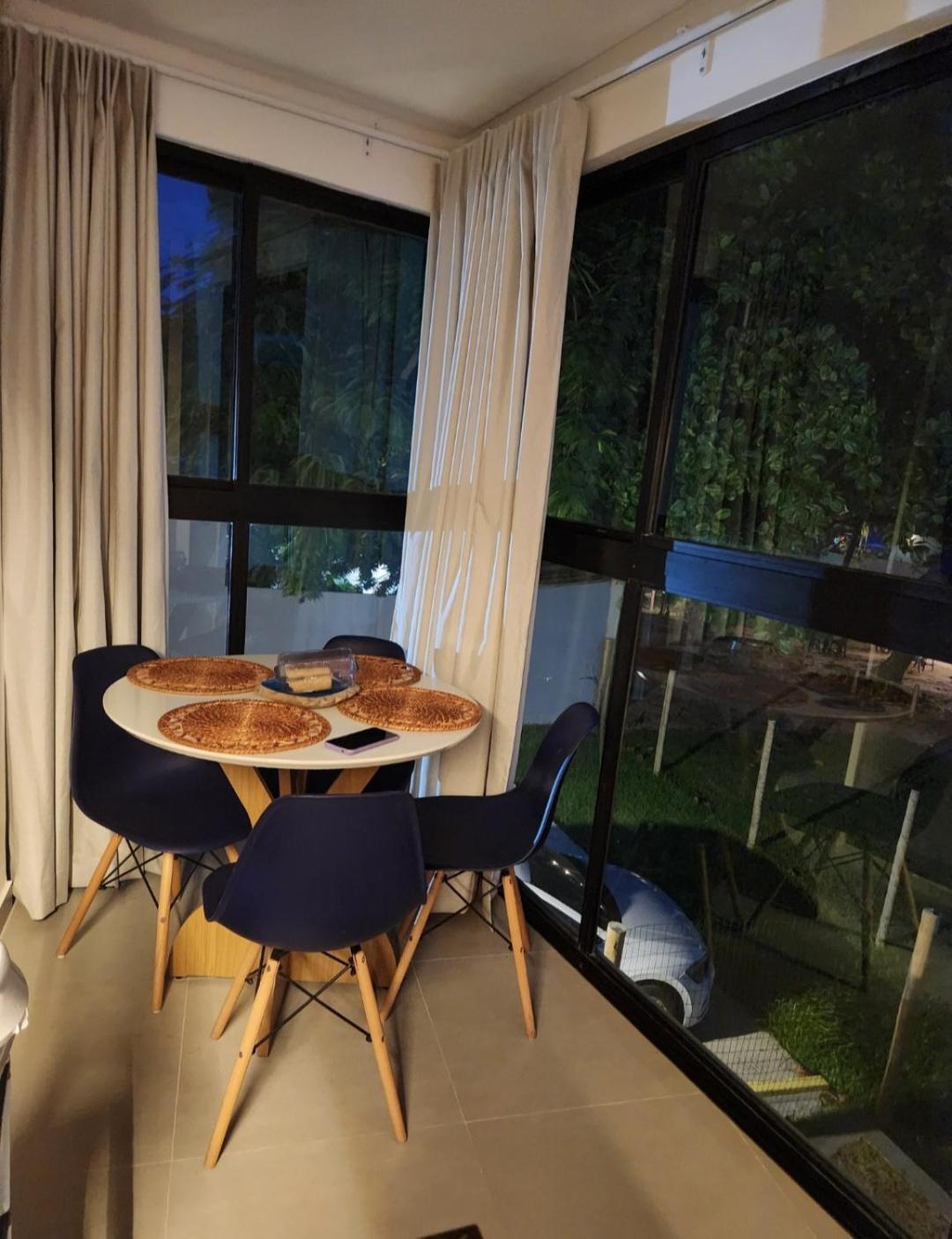 Maraca Beach Residence Ll Ap 220 Pôrto das Galinhas Exteriör bild
