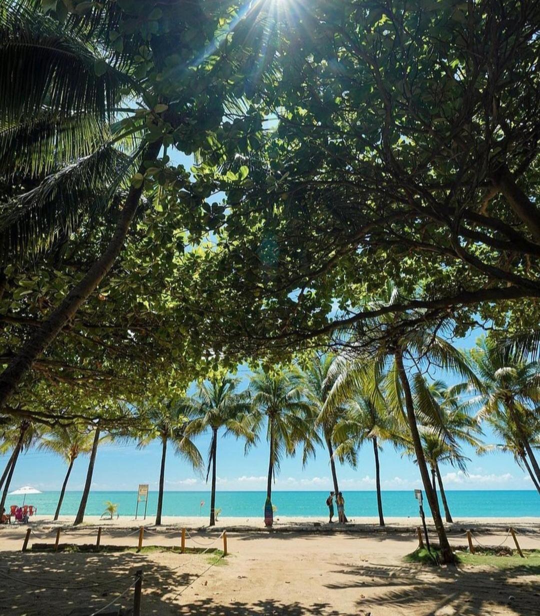 Maraca Beach Residence Ll Ap 220 Pôrto das Galinhas Exteriör bild